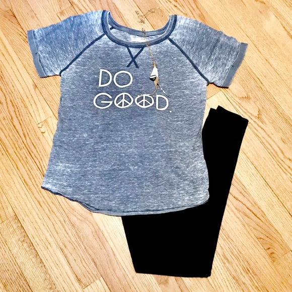 Grayson Threads Tops - Do Good Tee